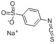 4-ISOTHIOCYANATOBENZENESULFONIC ACID, SODIUM SALT MONOHYDRATE CAS#: 17614-69-6