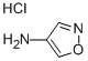 4-ISOXAZOLAMINE CAS#: 108511-98-4