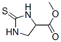 4-Imidazolidinecarboxylicacid,2-thioxo-,methylester(9CI) CAS#: 244785-08-8