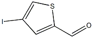 4-Iodo-2-thiophenecarbaldehyde CAS#: 18812-38-9