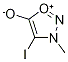 4-Iodo-3-methylsydnone CAS#: 201282-57-7