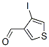 4-Iodo-3-thiophenecarbaldehyde CAS#: 18799-84-3