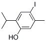 4-Iodo-5-methyl-2-(1-methylethyl)phenol CAS#: 2364-44-5