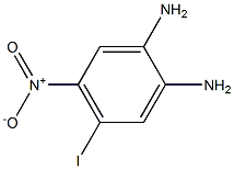 4-Iodo-5-nitrobenzene-1,2-diaMine CAS#: 113269-12-8