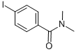 4-Iodo-N,N-dimethylbenzamide CAS#: 24167-53-1