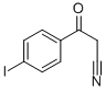 4-Iodobenzoylacetonitrile CAS#: 206346-33-0