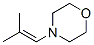 4-Isobutenylmorpholine CAS#: 2403-55-6