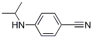 4-(IsopropylaMino)benzonitrile CAS#: 204078-26-2