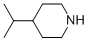 4-Isopropylpiperidine CAS#: 19678-58-1