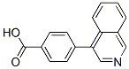 4-(Isoquinolin-4-yl)benzoic acid CAS#: 216059-93-7