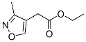 4-Isoxazoleaceticacid,3-methyl-,ethylester(9CI) CAS#: 103245-30-3