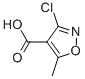 4-Isoxazolecarboxylicacid,3-chloro-5-methyl-(8CI,9CI) CAS#: 16880-29-8