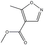 4-Isoxazolecarboxylicacid,5-methyl-,methylester(6CI,9CI) CAS#: 100047-54-9