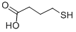 4-MERCAPTOBUTYRIC ACID CAS#: 13095-73-3