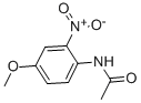 4-METHOXY-2-NITROACETANILIDE CAS#: 119-81-3