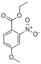4-METHOXY-2-NITROBENZOIC ACID ETHYL ESTER CAS#: 13324-13-5