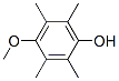4-METHOXY-2,3,5,6-TETRAMETHYLPHENOL CAS#: 19587-93-0
