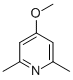 4-METHOXY-2,6-DIMETHYLPYRIDINE CAS#: 20815-02-5