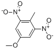 4-METHOXY-2,6-DINITROTOLUENE CAS#: 16024-29-6
