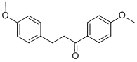 4'-METHOXY-3-(4-METHOXYPHENYL)PROPIOPHENONE CAS#: 20615-47-8
