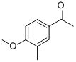 4-METHOXY-3-METHYLACETOPHENONE CAS#: 10024-90-5
