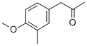 4-METHOXY-3-METHYLPHENYLACETONE CAS#: 16882-23-8