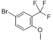 4-METHOXY-3-(TRIFLUOROMETHYL)BROMOBENZENE CAS#: 1514-11-0
