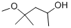 4-METHOXY-4-METHYL-2-PENTANOL CAS#: 141-73-1