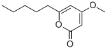 4-METHOXY-6-PENTYL-PYRAN-2-ONE CAS#: 109746-09-0