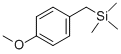 (4-METHOXY-BENZYL)-TRIMETHYL-SILANE CAS#: 17988-20-4