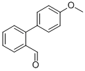 4'-METHOXY-BIPHENYL-2-CARBALDEHYDE CAS#: 16064-04-3