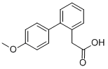 (4'-METHOXY-BIPHENYL-2-YL)-ACETIC ACID CAS#: 108478-21-3