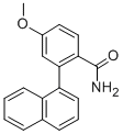 4-METHOXY-N-2-NAPHTHALENYL-BENZAMIDE CAS#: 108717-14-2