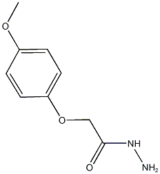 (4-METHOXY-PHENOXY)-ACETIC ACID HYDRAZIDE CAS#: 21953-91-3