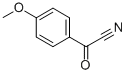(4-METHOXY-PHENYL)-OXO-ACETONITRILE CAS#: 14271-83-1
