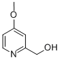 (4-METHOXY-PYRIDIN-2-YL)-METHANOL CAS#: 16665-38-6