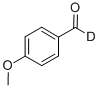 4-METHOXYBENZALDEHYDE-ALPHA-D1 CAS#: 19486-71-6