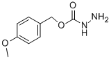 4-METHOXYBENZYL CARBAZATE CAS#: 18912-37-3