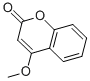 4-METHOXYCOUMARIN CAS#: 20280-81-3