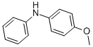 4-METHOXYDIPHENYLAMINE CAS#: 1208-86-2