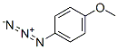 4-METHOXYPHENYLAZIDE CAS#: 2101-87-3