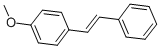 4-METHOXYSTILBENE CAS#: 1142-15-0