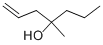 4-METHYL-1-HEPTEN-4-OL CAS#: 1186-31-8