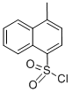 4-METHYL-1-NAPHTHALENESULFONYL CHLORIDE CAS#: 10447-11-7