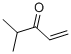 4-METHYL-1-PENTENE-3-ONE CAS#: 1606-47-9
