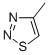 4-METHYL-1,2,3-THIADIAZOLE CAS#: 18212-62-9