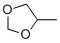 4-METHYL-1,3-DIOXOLANE CAS#: 1072-47-5
