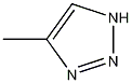 4-METHYL-1H-1,2,3-TRIAZOLE CAS#: 27808-16-8