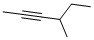4-METHYL-2-HEXYNE CAS#: 20198-49-6