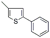 4-METHYL-2-PHENYLTHIOPHENE CAS#: 14300-29-9